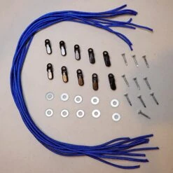 Premium Solar Reel Attachment Kit