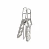 Comfort Incline A-Frame Ladder System 2 Comfort Incline A-Frame Ladder System -POOLSPLASH Sales 107504 1 j