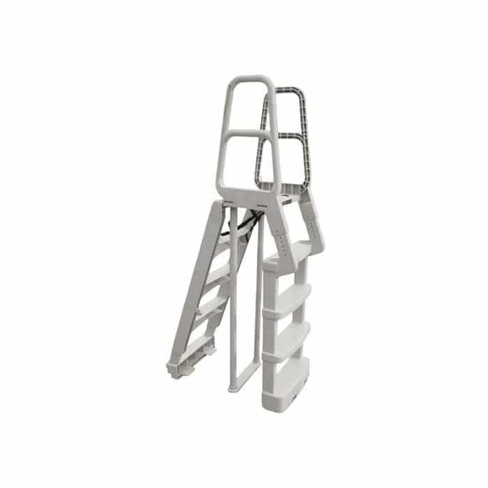 Comfort Incline A-Frame Ladder System 3 Comfort Incline A-Frame Ladder System