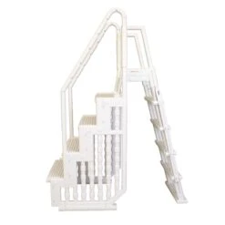 MEGA STEP SWIMMING POOL Ladder & STAIRS