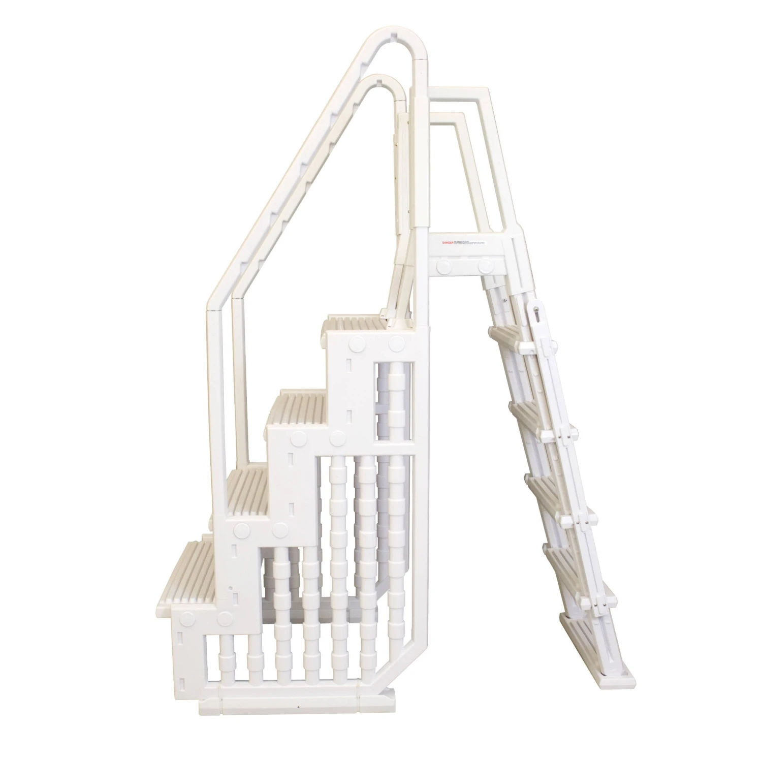 MEGA STEP SWIMMING POOL Ladder & STAIRS 3 MEGA STEP SWIMMING POOL Ladder & STAIRS