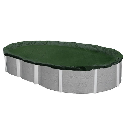 15' X 30' Oval 12 Year Arctic Pro Winter Pool Cover 3 15' X 30' Oval 12 Year Arctic Pro Winter Pool Cover