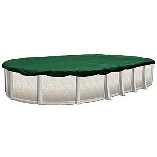 15' X 30' Oval 12 Year Arctic Pro Elite Winter Pool Cover 4 15' X 30' Oval 12 Year Arctic Pro Elite Winter Pool Cover - Image 2