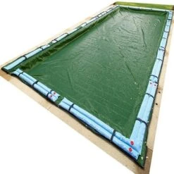 25' X 50' Rectangular 12 Year Arctic Pro Elite Winter Pool Cover 7 25' X 50' Rectangular 12 Year Arctic Pro Elite Winter Pool Cover -POOLSPLASH Sales 12yearrect3333 1 1 11