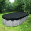 15' X 30' Oval Arctic Pro Micro Mesh 8 YR. Winter Pool Cover 1 15' X 30' Oval Arctic Pro Micro Mesh 8 YR. Winter Pool Cover -POOLSPLASH Sales 15year1.5d38748307e014.95516583 2
