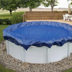 27' Round 15 Year Arctic Pro Elite Winter Pool Cover