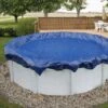 33' Round 15 Year Arctic Pro Elite Winter Pool Cover -POOLSPLASH Sales 15year1 10 9