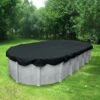 18' X 33' Oval 15 Year Arctic Pro Winter Pool Cover 1 18' X 33' Oval 15 Year Arctic Pro Winter Pool Cover -POOLSPLASH Sales 15year1 2 8