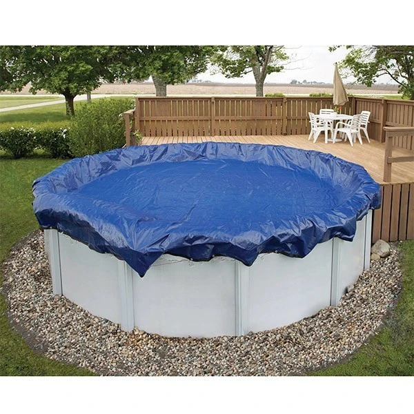 18' Round 15 Year Arctic Pro Winter Pool Cover 5 18' Round 15 Year Arctic Pro Winter Pool Cover - Image 3