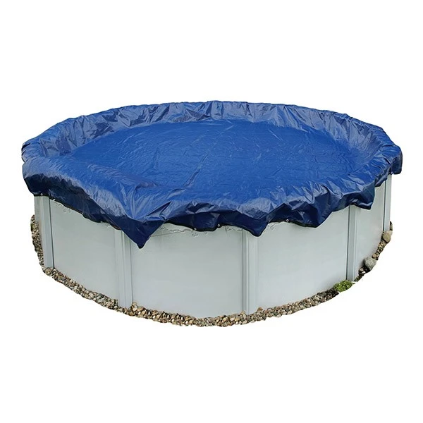 30' Round 15 Year Arctic Pro Elite Winter Pool Cover 4 30' Round 15 Year Arctic Pro Elite Winter Pool Cover - Image 2