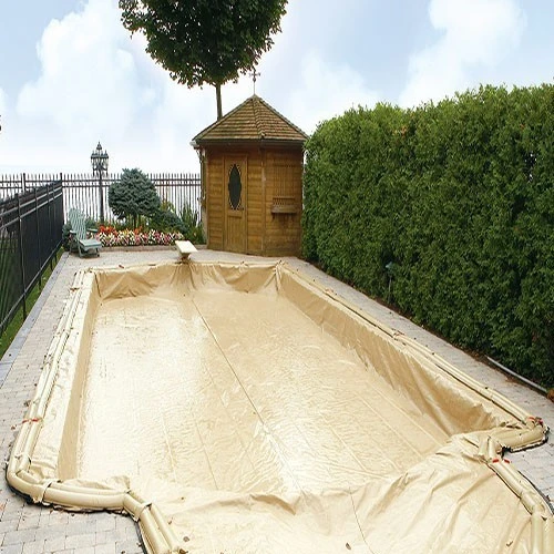 16' X 36' Rectangular 20 Year Arctic Pro Winter Pool Cover 6 16' X 36' Rectangular 20 Year Arctic Pro Winter Pool Cover - Image 4