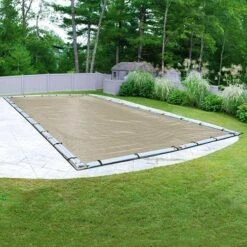 16' X 36' Rectangular 20 Year Arctic Pro Winter Pool Cover