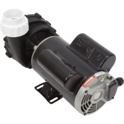 2" - Side Discharge 1.5HP 48 Frame 2-Speed Spa Pump 115v -POOLSPLASH Sales 34 343 1022281 REVERSE29 XL 1