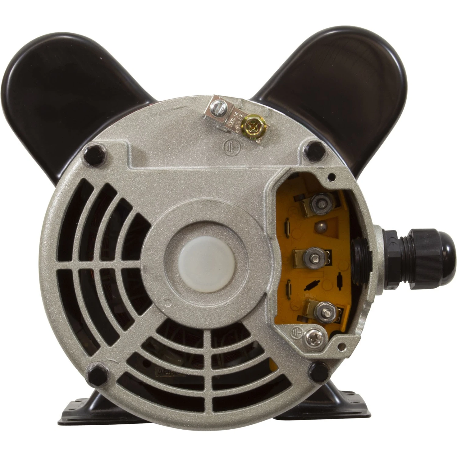 2" - Side Discharge 2.0HP 48 Frame 2-Speed Spa Pump 230v 7 2" - Side Discharge 2.0HP 48 Frame 2-Speed Spa Pump 230v - Image 5