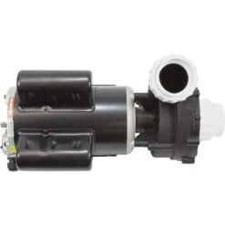 2" - Side Discharge 1.5HP 48 Frame 2-Speed Spa Pump 115v -POOLSPLASH Sales 34 343 1022287 TOP29 XL 1