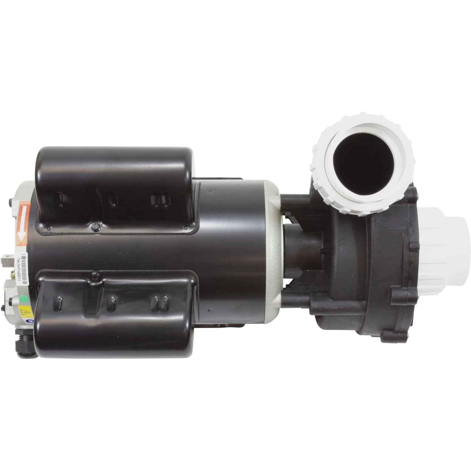 2" - Side Discharge 2.0HP 48 Frame 2-Speed Spa Pump 230v 5 2" - Side Discharge 2.0HP 48 Frame 2-Speed Spa Pump 230v - Image 3