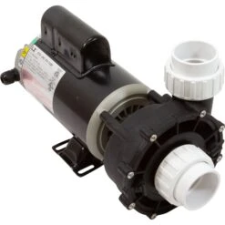 2" - Side Discharge 3.0HP 56 Frame 1-Speed Spa Pump 230v