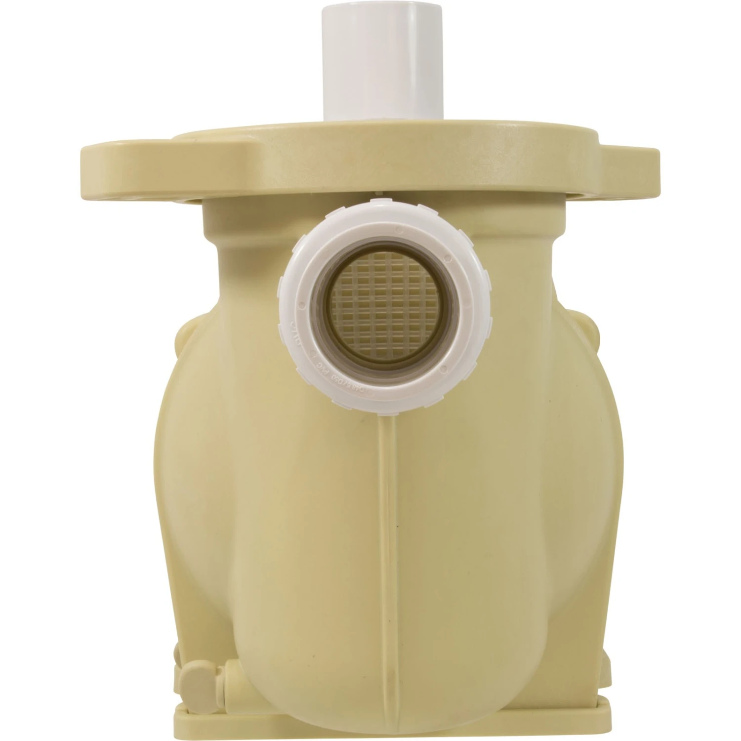 Mega LX 1 HP In Ground Single Speed Swimming Pool Pump 6 Mega LX 1 HP In Ground Single Speed Swimming Pool Pump - Image 4