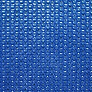 20' X 44' Rectangular 12 Mil Blue Solar Pool Cover 5 20' X 44' Rectangular 12 Mil Blue Solar Pool Cover - Image 3