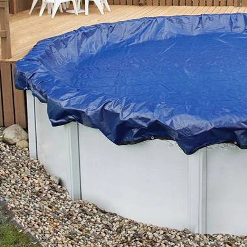 18' Round 10 Year Arctic Pro Winter Pool Cover 3 18' Round 10 Year Arctic Pro Winter Pool Cover