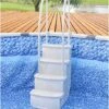 ISTEP SWIMMING POOL STAIRS 2 ISTEP SWIMMING POOL STAIRS -POOLSPLASH Sales 51tP dsgv L. AC SY580 1