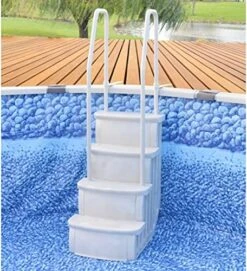 ISTEP SWIMMING POOL STAIRS