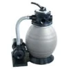 Blue Wave Sandman™ Sand Filter System W/0.5HP Pump 1 Blue Wave Sandman™ Sand Filter System W/0.5HP Pump -POOLSPLASH Sales 672875600564