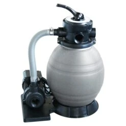 Blue Wave Sandman™ Sand Filter System W/0.5HP Pump