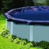 28' Round 8 Year Arctic Pro Elite Winter Pool Cover 1 28' Round 8 Year Arctic Pro Elite Winter Pool Cover -POOLSPLASH Sales 8year1 1 10 6