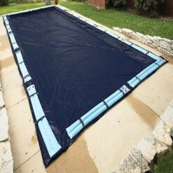 16' X 24' Rectangular 8 Year Arctic Pro Elite Winter Pool Cover