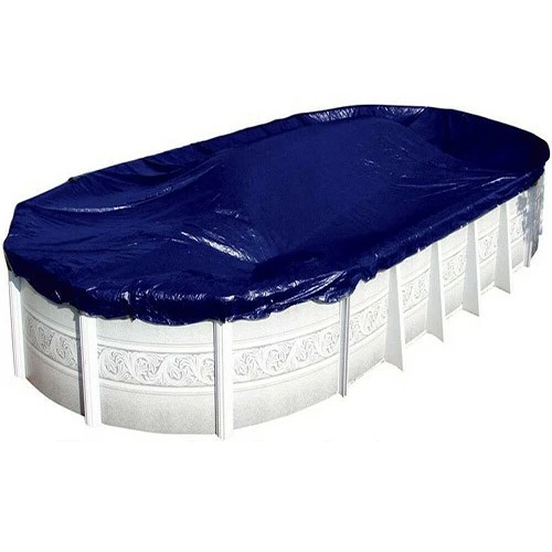 18' X 33' Oval 8 Year Arctic Pro Elite Winter Pool Cover 3 18' X 33' Oval 8 Year Arctic Pro Elite Winter Pool Cover
