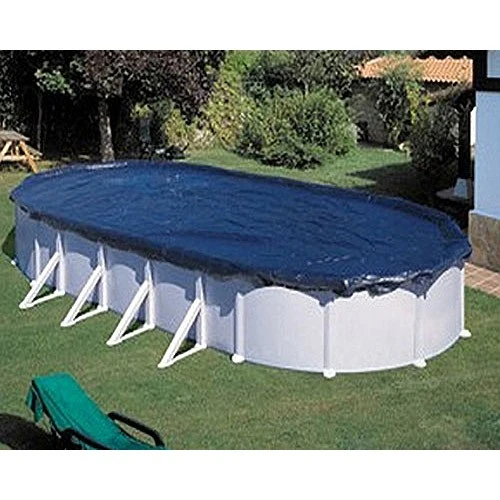 16' X 32' Oval 8 Year Arctic Pro Elite Winter Pool Cover 4 16' X 32' Oval 8 Year Arctic Pro Elite Winter Pool Cover - Image 2