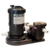 Mega Clear 1 HP Cartridge Filter System -POOLSPLASH Sales ACMAKO