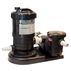 Mega Clear 1 HP Cartridge Filter System