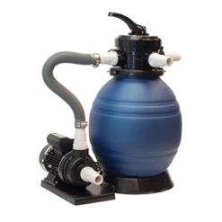 3/4 HP Sand Filter System