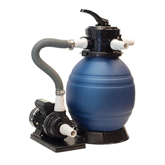 3/4 HP Sand Filter System 3 3/4 HP Sand Filter System