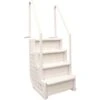 MEGA STEP SWIMMING POOL STAIRS 1 MEGA STEP SWIMMING POOL STAIRS -POOLSPLASH Sales ANTstep1