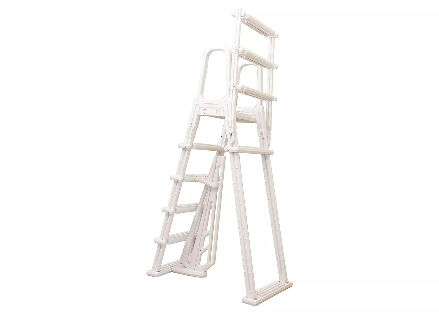 A-Frame Flip Up A-Frame Ladder For Above Ground Pools 4 A-Frame Flip Up A-Frame Ladder For Above Ground Pools - Image 2