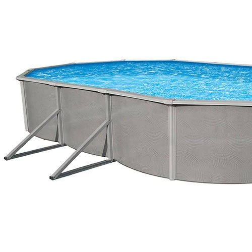 18' X 33' Oval Belize 52" Tall Aboveground Pool 4 18' X 33' Oval Belize 52" Tall Aboveground Pool - Image 2