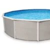 27' Round Belize 52" Tall Aboveground Pool 2 27' Round Belize 52" Tall Aboveground Pool -POOLSPLASH Sales BelizeEXP1 1 5