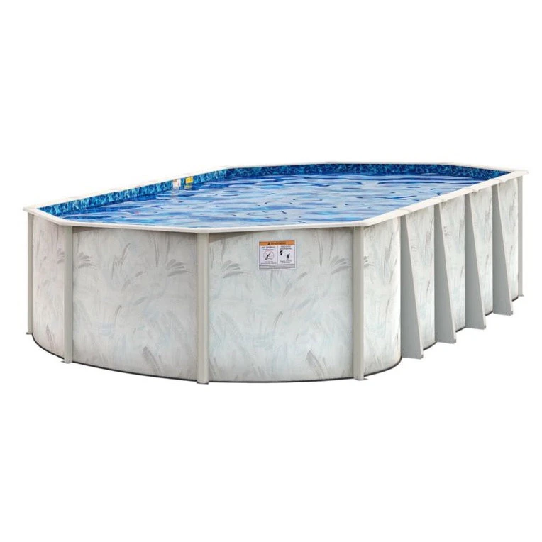 12' X 18' Oval Caspian 52" Tall Aboveground Pool 3 12' X 18' Oval Caspian 52" Tall Aboveground Pool