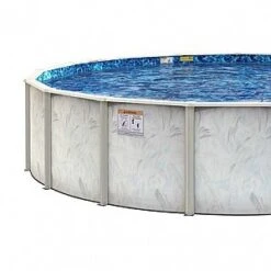 18' Round Caspian 52" Tall Aboveground Pool
