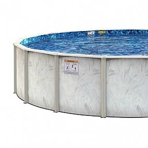 Premium Kit -18' Round Caspian 52" Tall Aboveground Pool 3 Premium Kit -18' Round Caspian 52" Tall Aboveground Pool