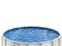 24' Round Caspian 54" Tall Aboveground Pool 11 24' Round Caspian 54" Tall Aboveground Pool -POOLSPLASH Sales CArinaEXP4 1 6 2
