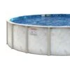 21' Round Caspian 52" Tall Aboveground Pool -POOLSPLASH Sales CarinaEXP1 1 4