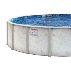 30' Round Caspian 52" Tall Aboveground Pool