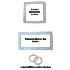 Skimmer Box & Return Gasket Kit