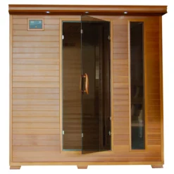Heatwave Great Bear 6 Person Sauna
