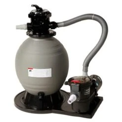 22" Tank 1.5HP Sandman Sand Filter System