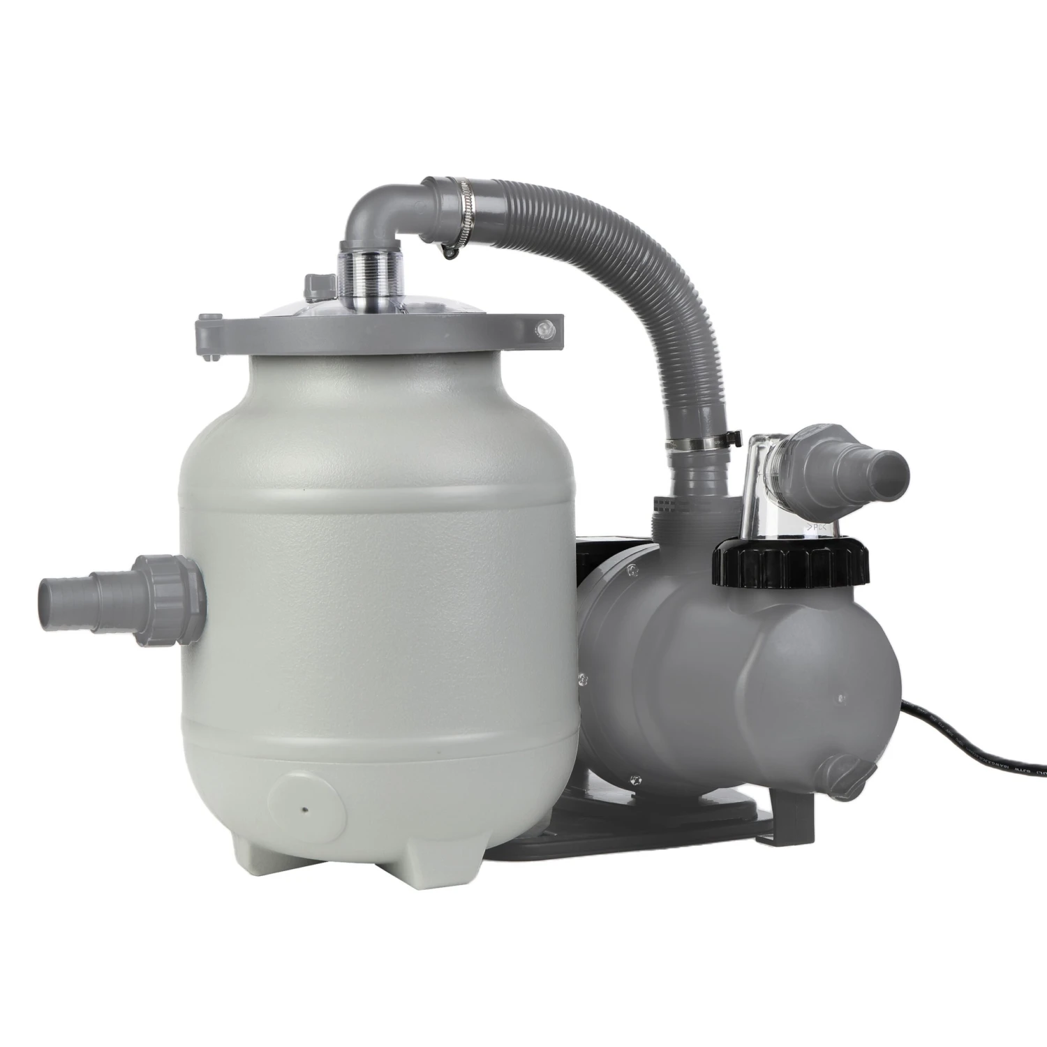 18' X 52" Rd Rustic Cedar Pool Kit 6 18' X 52" Rd Rustic Cedar Pool Kit - Image 4